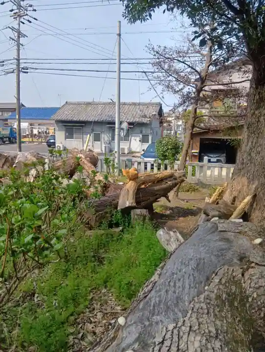 石刀神社(愛知県)