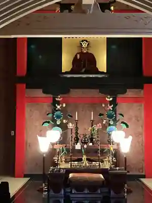 眞性寺(東京都)