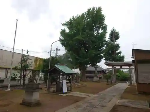 守谷総鎮守 八坂神社のその他建物