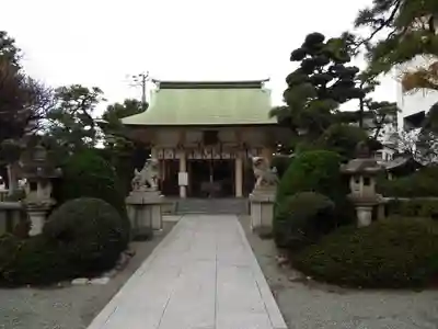 嚴島神社のその他建物