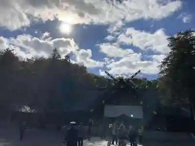 北海道神宮のその他建物