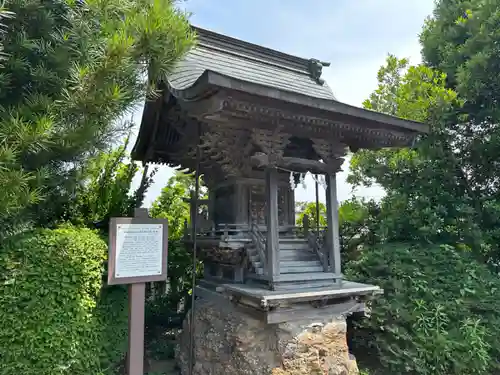 一瓶塚稲荷神社(栃木県)
