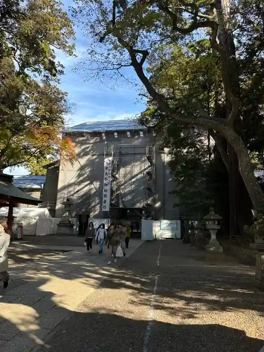 鹿島神宮(茨城県)