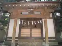 伊波比神社(埼玉県)
