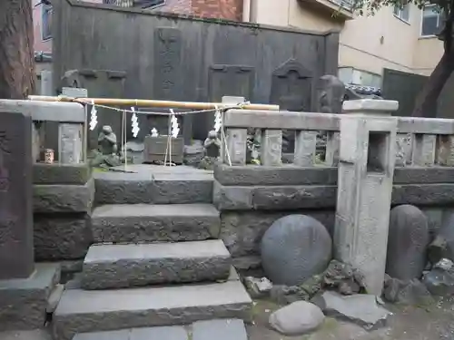小野照崎神社のその他建物