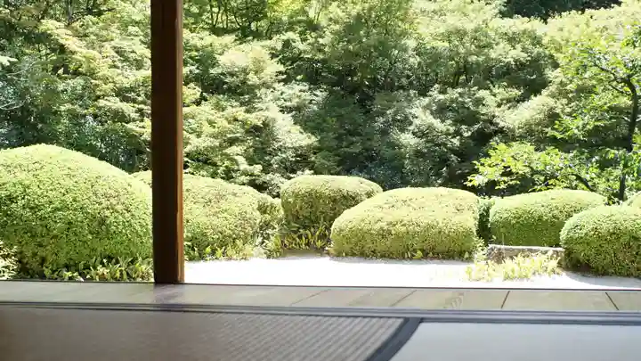 詩仙堂(丈山寺)(京都府)