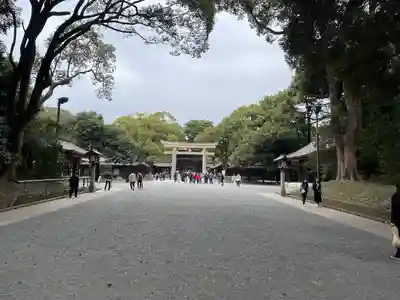 明治神宮(東京都)