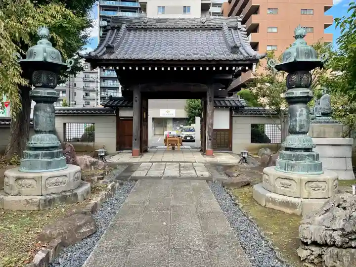 正光寺(東京都)