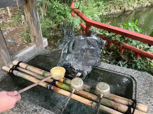 間々田八幡宮(栃木県)