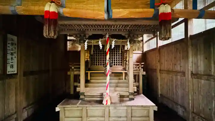 金劒神社(福井県)