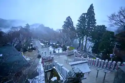 大山阿夫利神社(神奈川県)