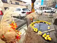 阿邪訶根神社(福島県)