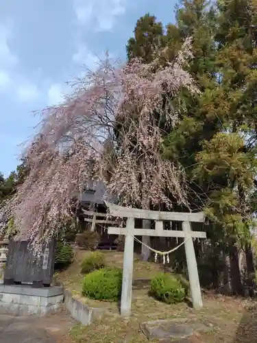 王子神社(福島県)