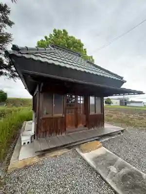 北新田地蔵堂(兵庫県)