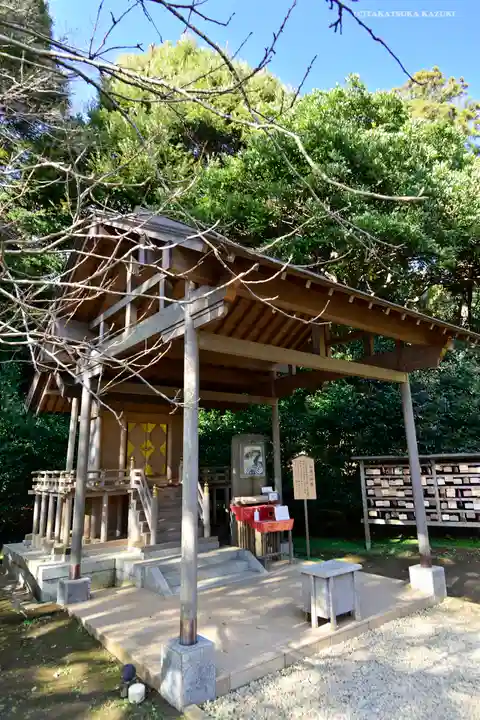 葛原岡神社(神奈川県)