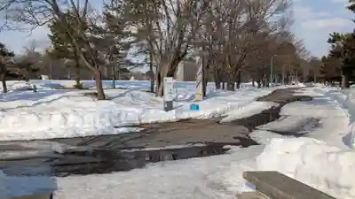 上川神社頓宮(北海道)