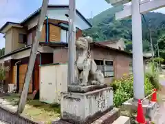 秩父若御子神社(埼玉県)