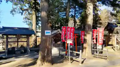 白岡八幡神社(埼玉県)