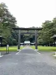 靜岡縣護國神社(静岡県)
