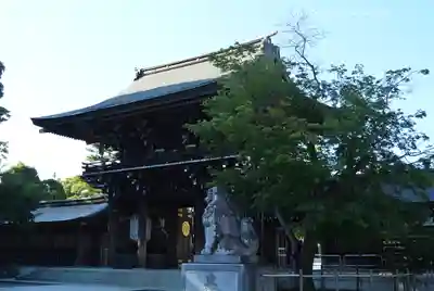 寒川神社(神奈川県)