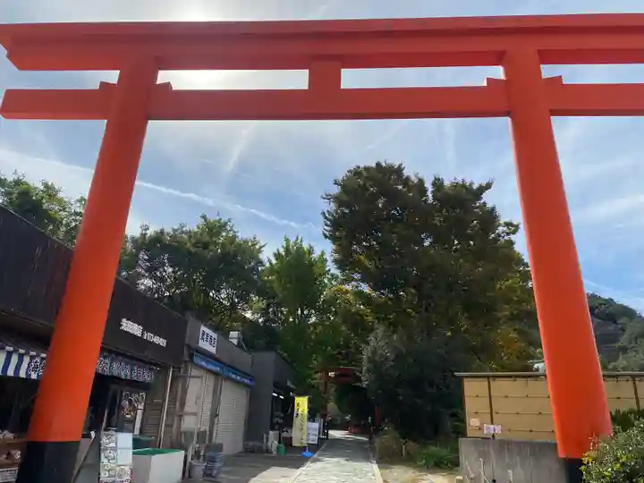 淡嶋神社(和歌山県)