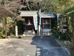 天神社・白山社(愛知県)