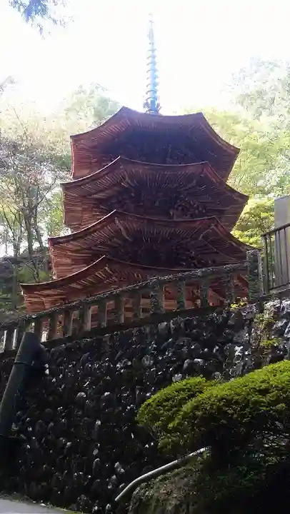 安楽寺のその他建物