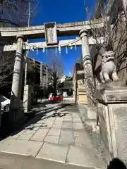 小野照崎神社(東京都)