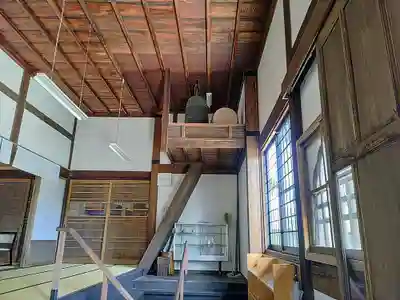 康全寺の本殿・本堂