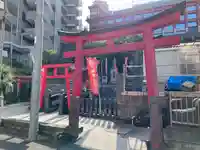 福満弁財天(延命院境内社)(神奈川県)