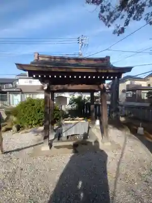 三ツ木神社(埼玉県)