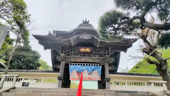 龍口寺(神奈川県)