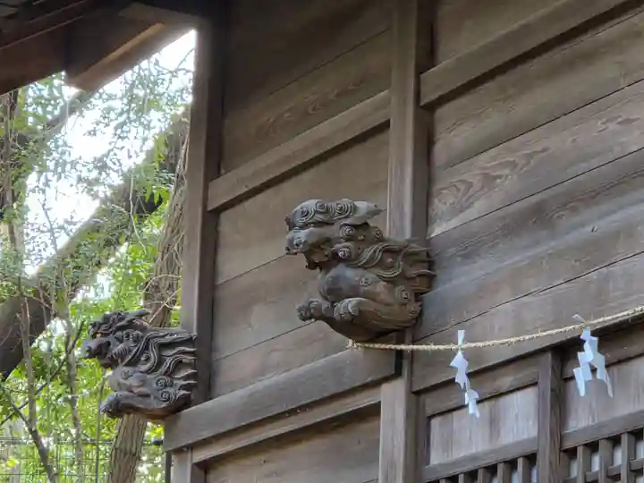 山神社(東京都)