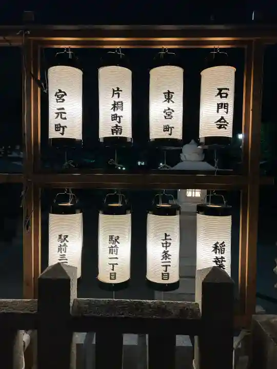 茨木神社(大阪府)
