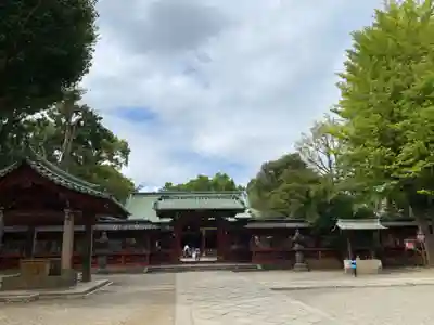 根津神社のその他建物