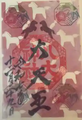 八大神社(京都府)