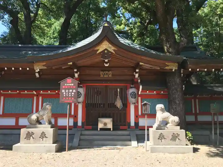 杭全神社(大阪府)