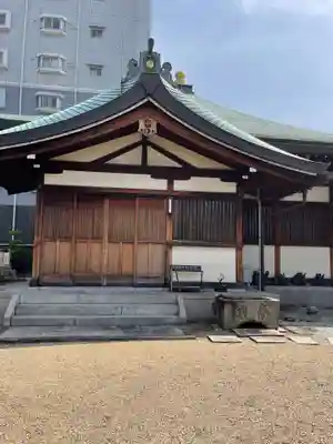 本妙寺の本殿・本堂