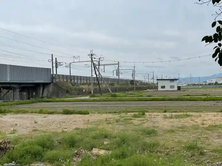 三俣神社(滋賀県)