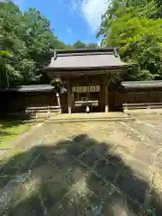 若狭彦神社（上社）(福井県)