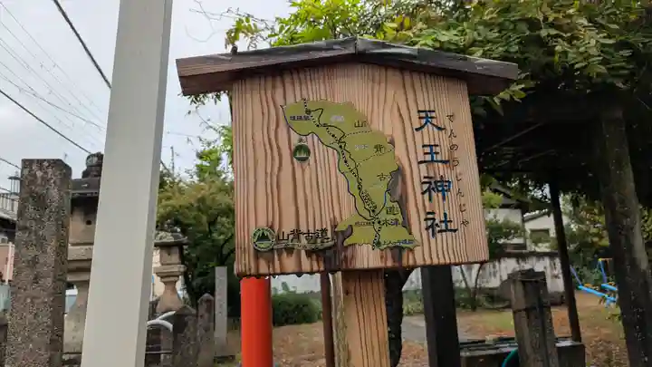 天王神社(京都府)