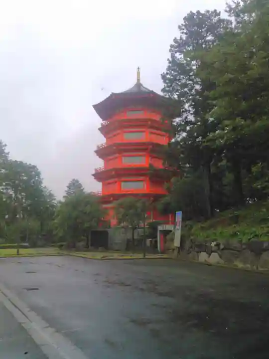 金乗院放光寺のその他建物