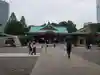 日枝神社のその他建物
