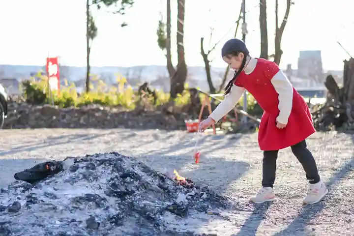 白山神社(岐阜県)
