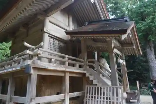 出雲大社の末社・摂社