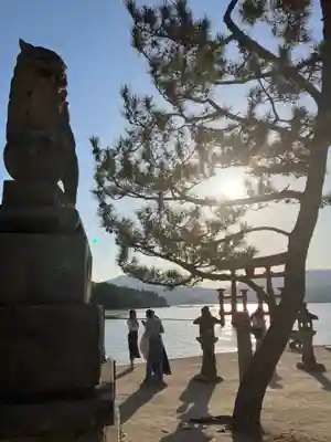 厳島神社(広島県)