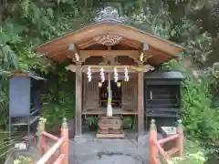 銭洗弁財天宇賀福神社(神奈川県)