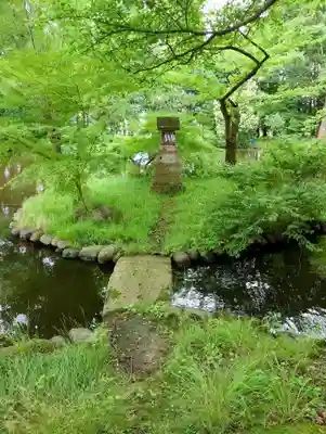 鳥海月山両所宮(山形県)