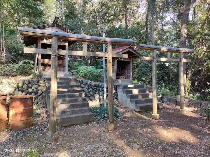 狭山神社(東京都)