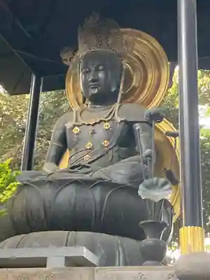 瀧泉寺（目黒不動尊）(東京都)